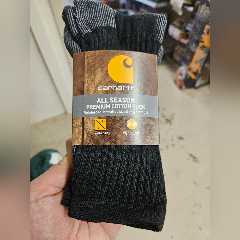 Carhartt Premium Socks